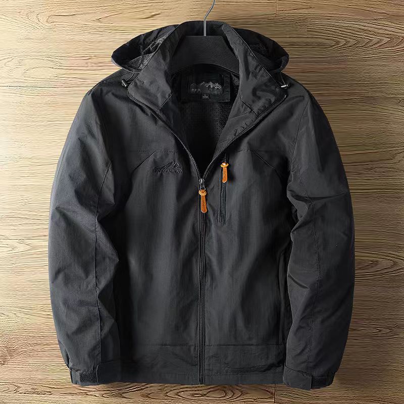 Alverston | Wasserabweisende Jacke – Produktansicht 10