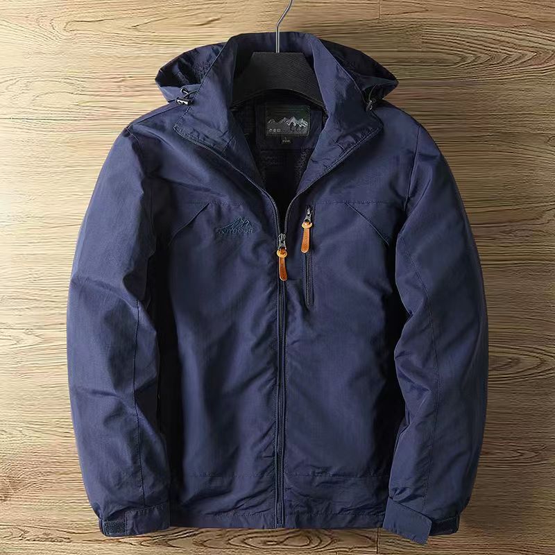Alverston | Wasserabweisende Jacke – Produktansicht 12