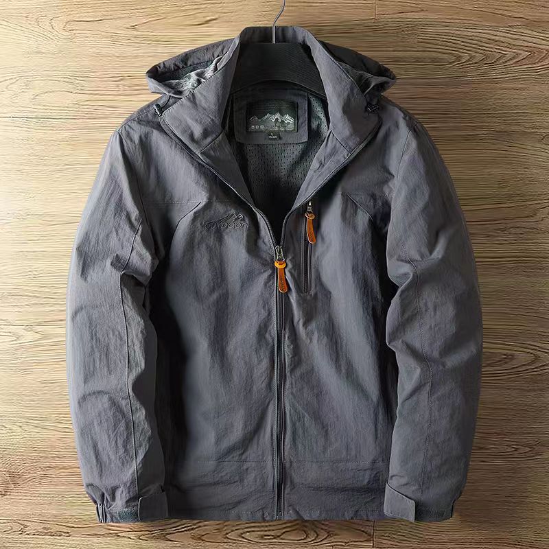 Alverston | Wasserabweisende Jacke – Produktansicht 11