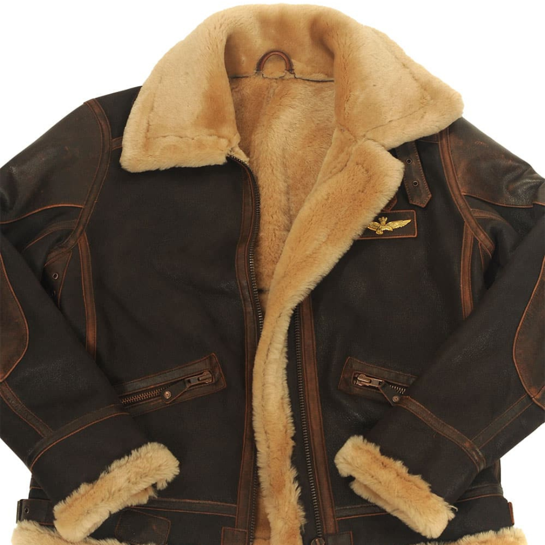 Angelo | Stilvolle Bomberjacke – Produktansicht 6