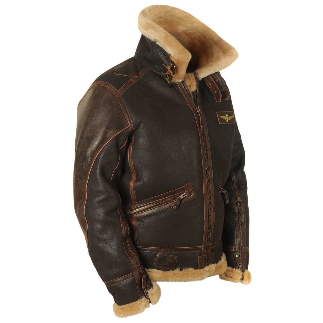 Angelo | Stilvolle Bomberjacke – Produktansicht 8