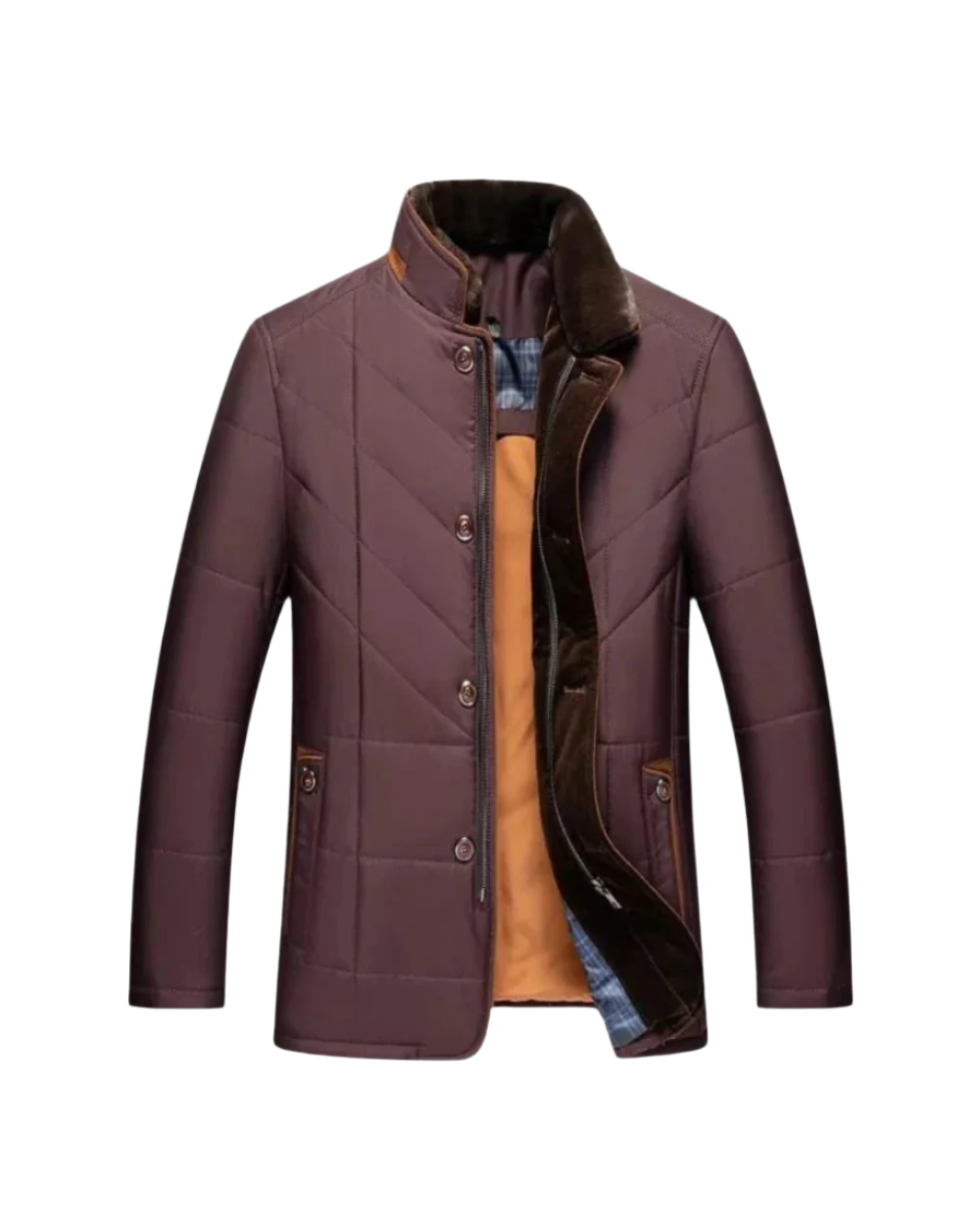 Antonio | Business-Herrenjacke – Produktansicht 2