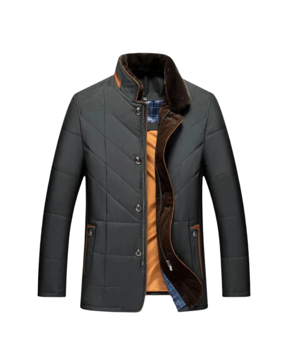 Antonio | Business-Herrenjacke – Produktansicht 3