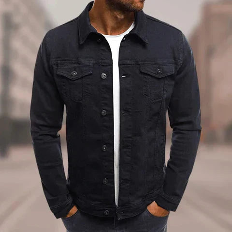 Antonio | Urbane Jeansjacke – Produktansicht 1