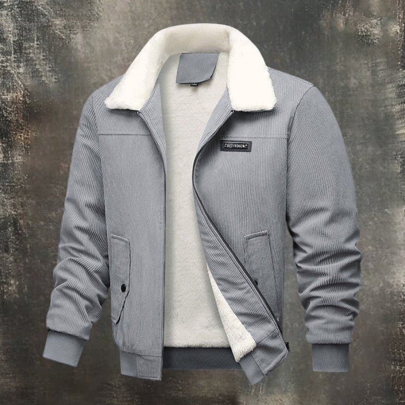 Antonio | Thermo-Cordura-Jacke – Produktansicht 3