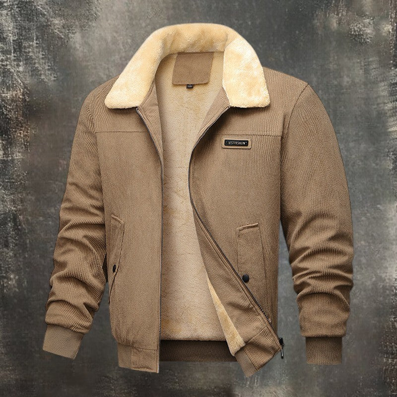 Antonio | Thermo-Cordura-Jacke – Produktansicht 2