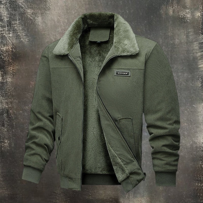 Antonio | Thermo-Cordura-Jacke – Produktansicht 4