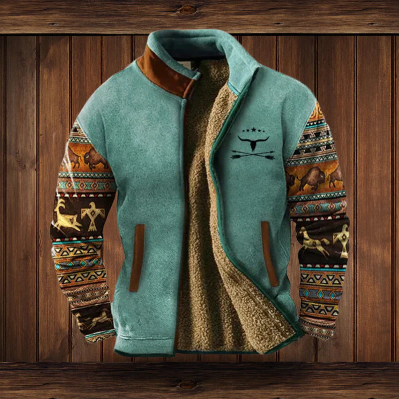 Axel | Abenteuerjacke – Produktansicht 2