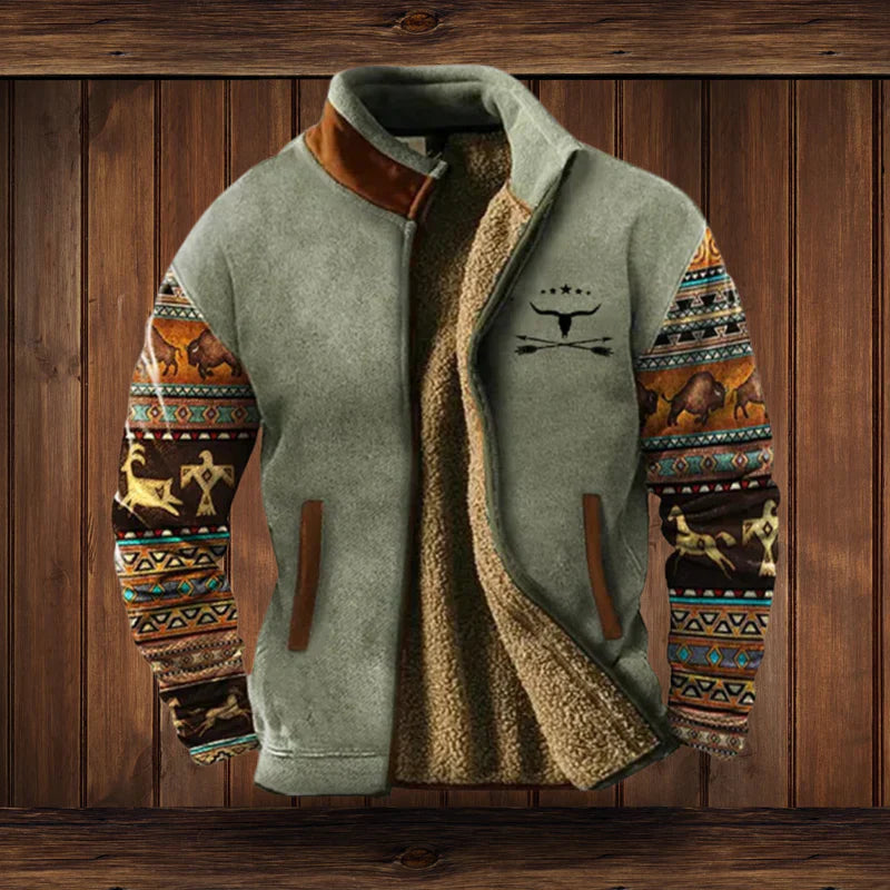Axel | Abenteuerjacke – Produktansicht 3