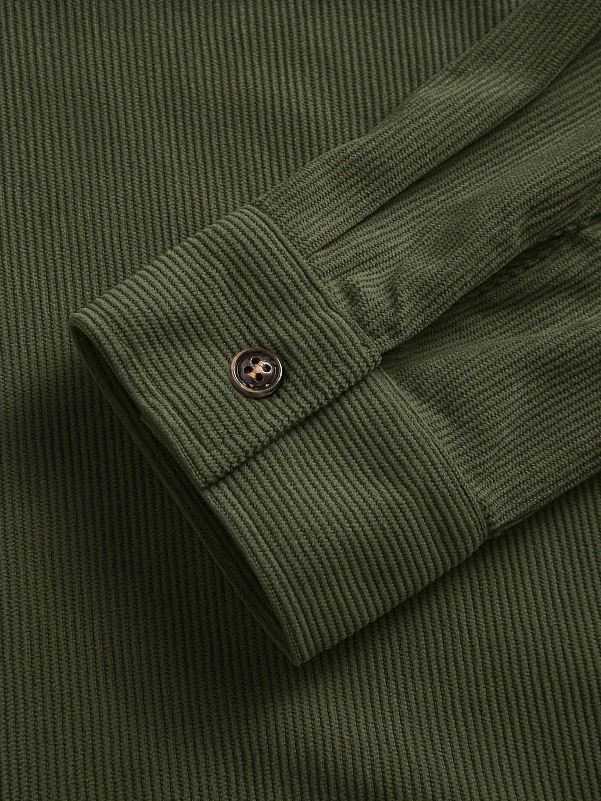 Bryce | Langarm-Overshirt mit Taschen – Produktansicht 12