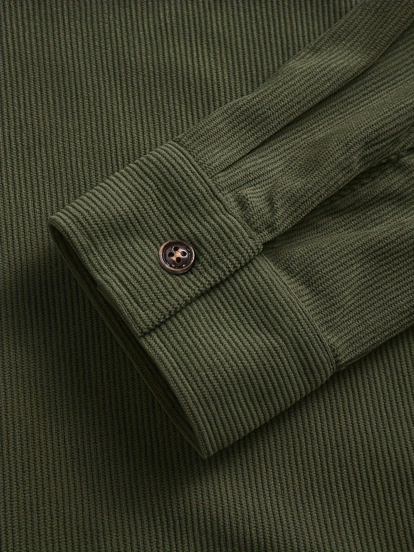 Bryce | Langarm-Overshirt mit Taschen – Produktansicht 12