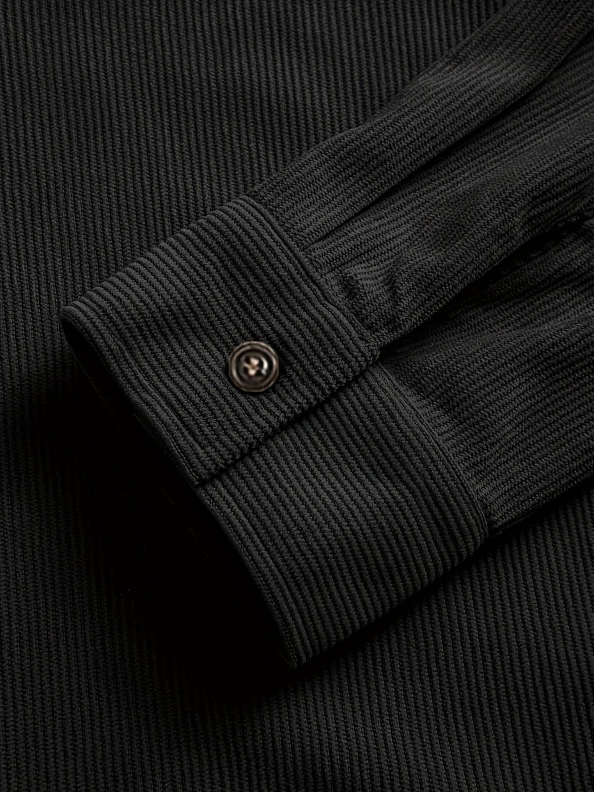 Bryce | Langarm-Overshirt mit Taschen – Produktansicht 18