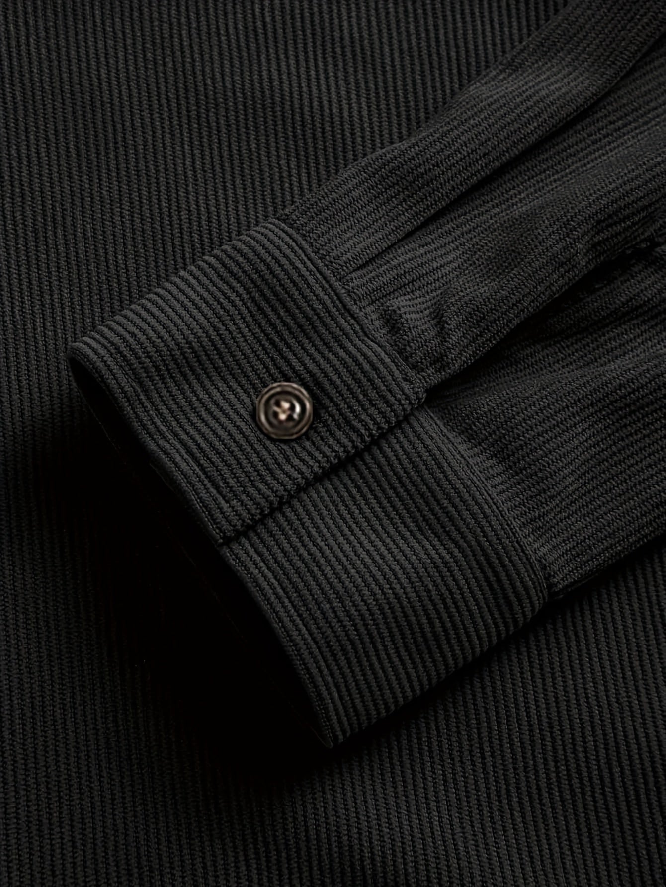 Bryce | Langarm-Overshirt mit Taschen – Produktansicht 18