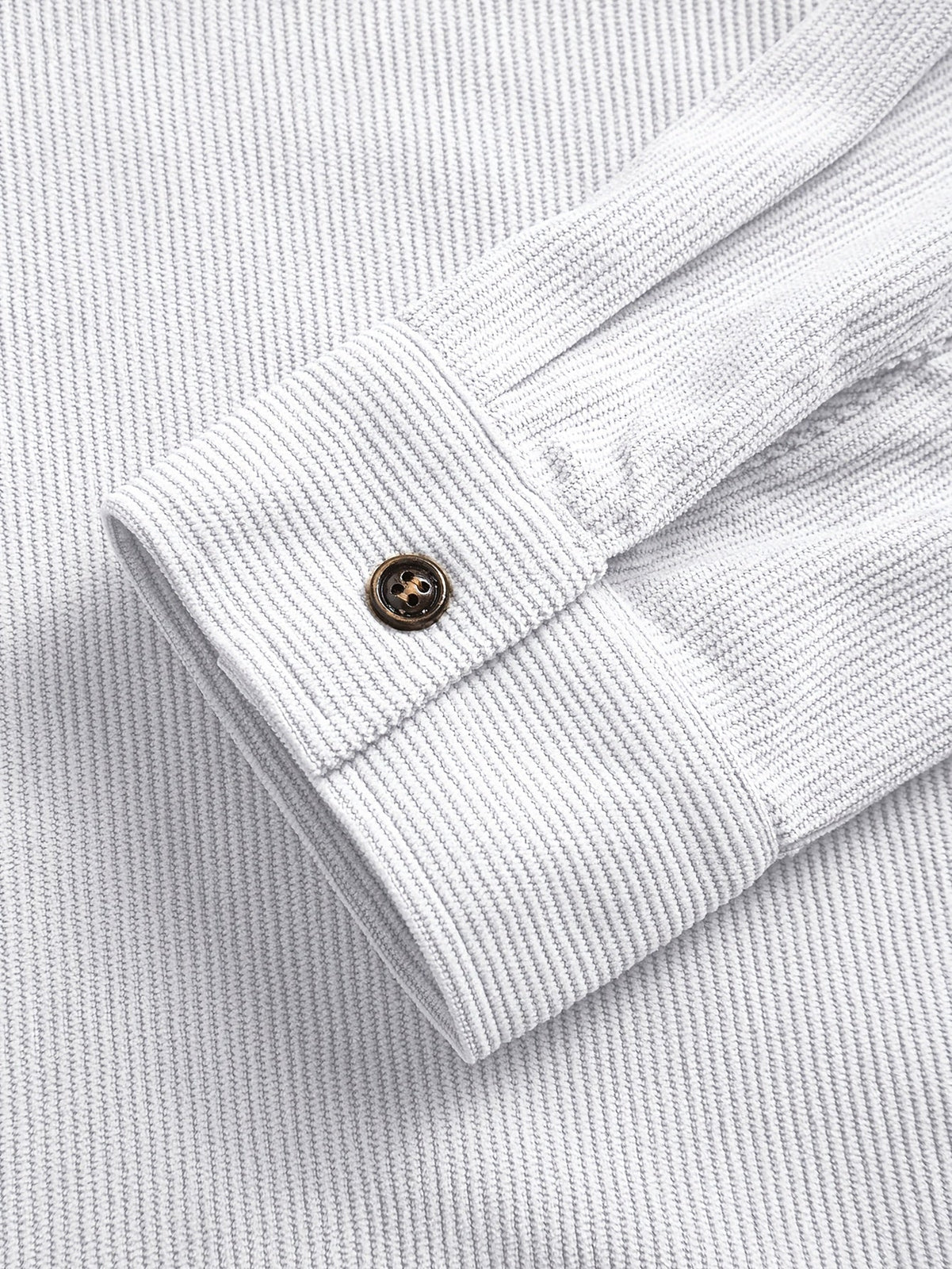Bryce | Langarm-Overshirt mit Taschen – Produktansicht 31