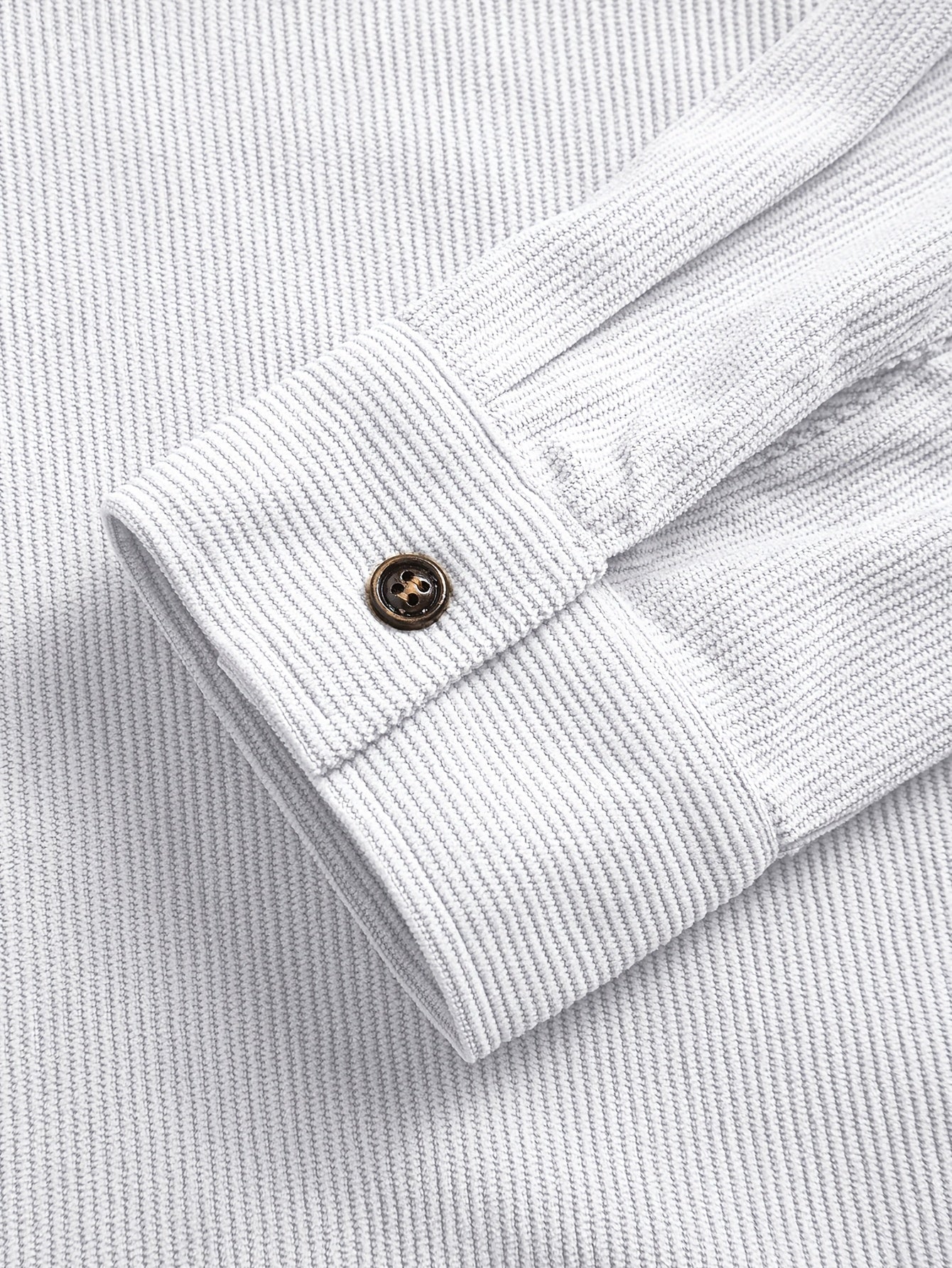 Bryce | Langarm-Overshirt mit Taschen – Produktansicht 31