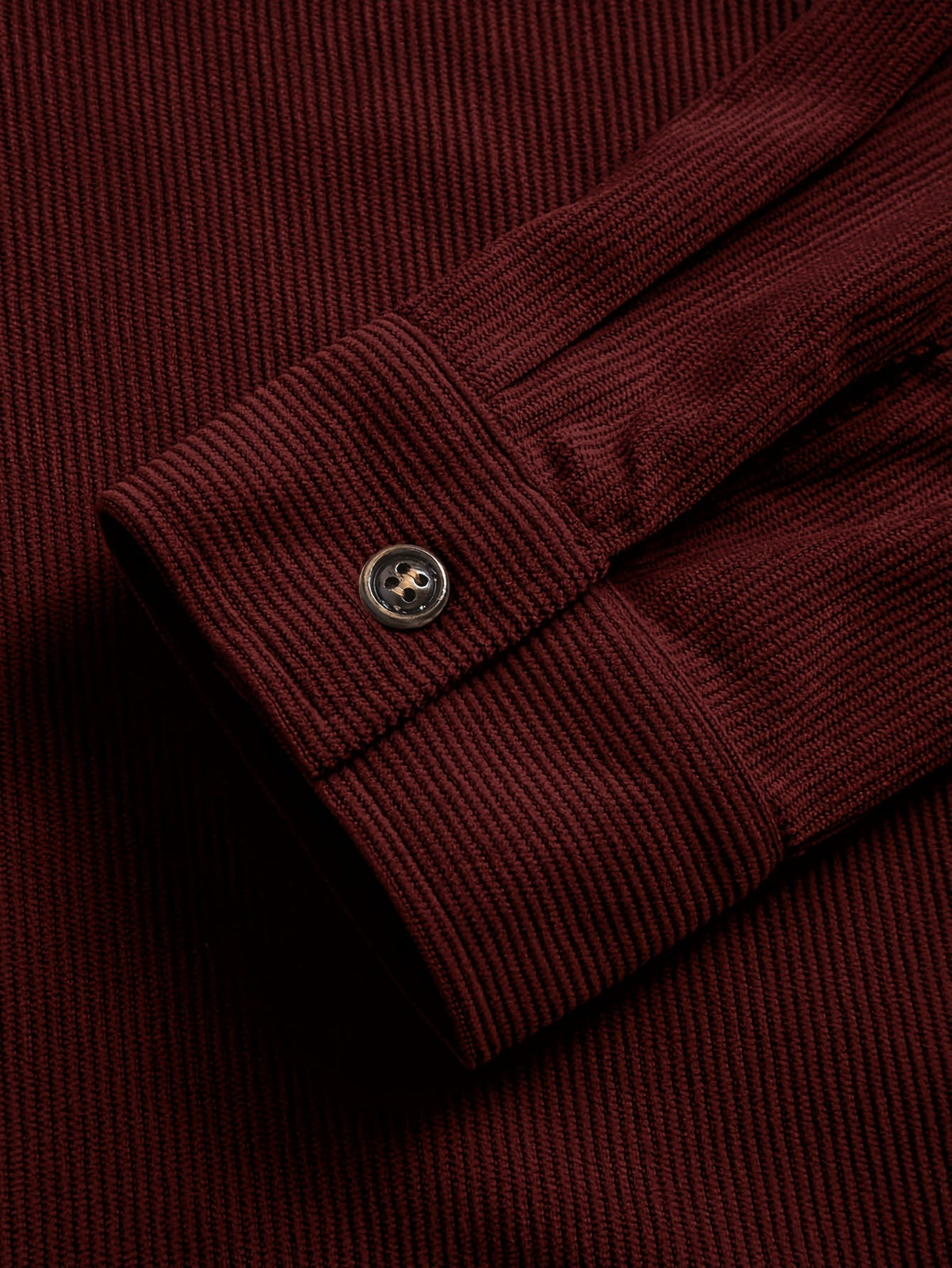 Bryce | Langarm-Overshirt mit Taschen – Produktansicht 38