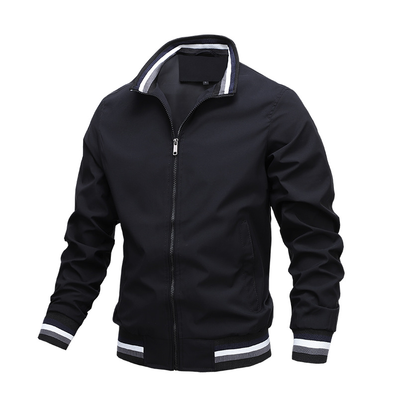 Callaway | Lässige Zip-Jacke – Produktansicht 4