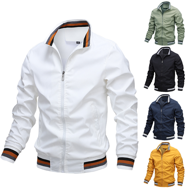 Callaway | Lässige Zip-Jacke – Produktansicht 1