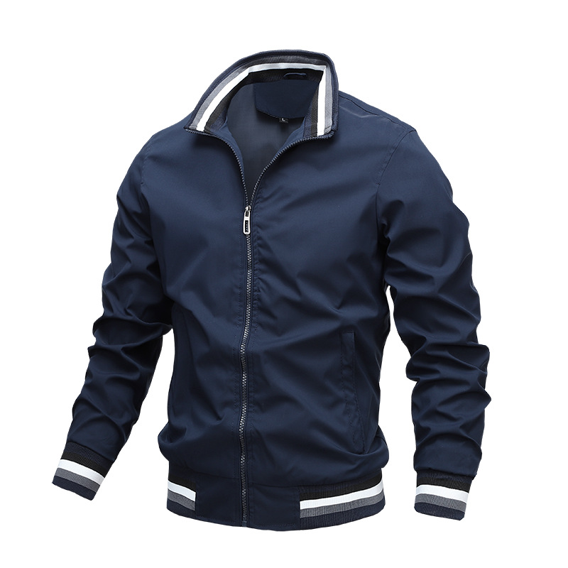 Callaway | Lässige Zip-Jacke – Produktansicht 5