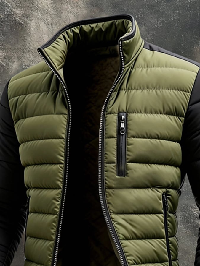 Calvyris | Trendige Freizeitjacke – Produktansicht 3
