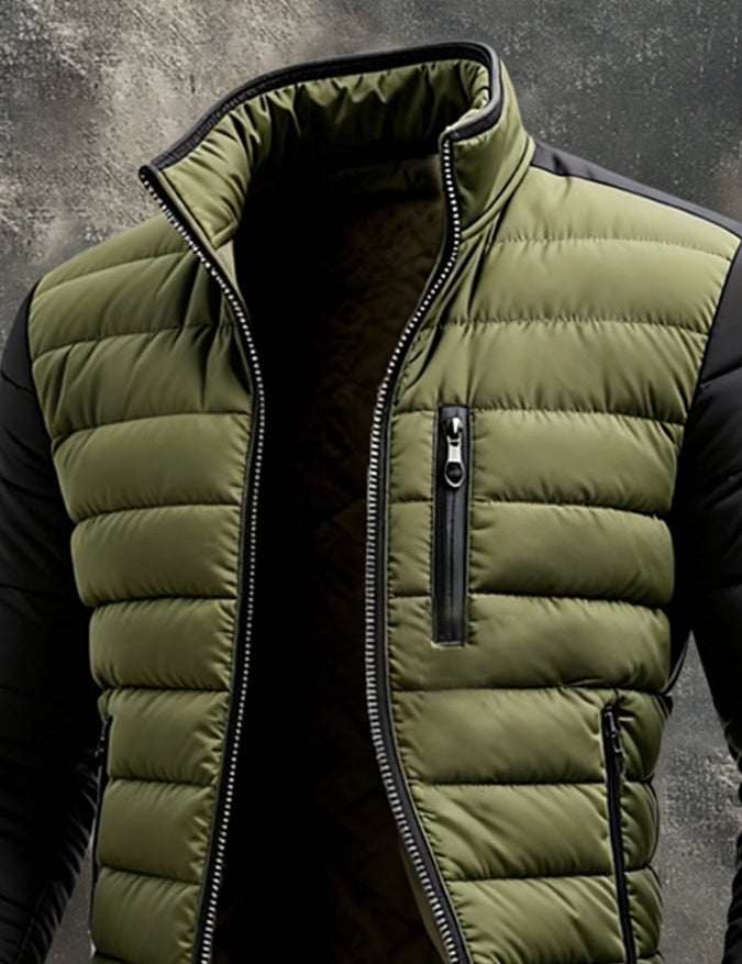 Calvyris | Trendige Freizeitjacke – Produktansicht 3