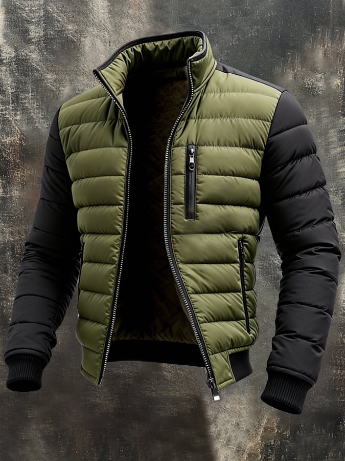 Calvyris | Trendige Freizeitjacke – Produktansicht 1