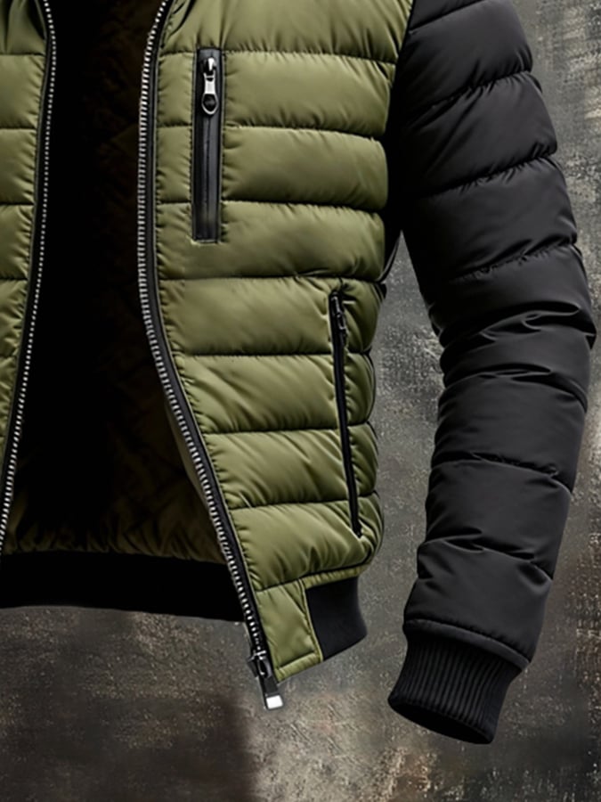 Calvyris | Trendige Freizeitjacke – Produktansicht 2