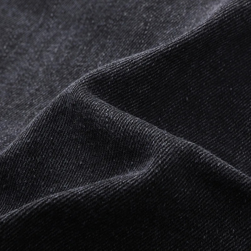Chloe | Urbane Jeansjacke – Produktansicht 8