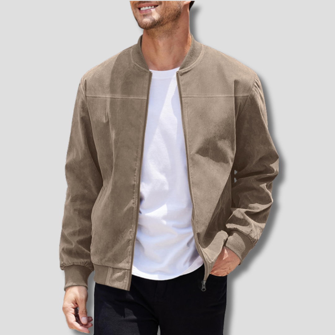 Cole | Leichte Jacke für jede Saison – Produktansicht 11