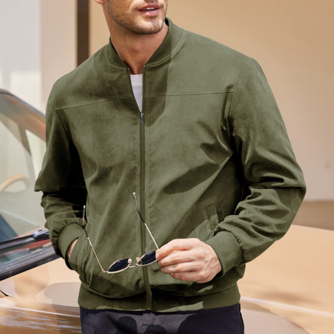 Cole | Leichte Jacke für jede Saison – Produktansicht 17