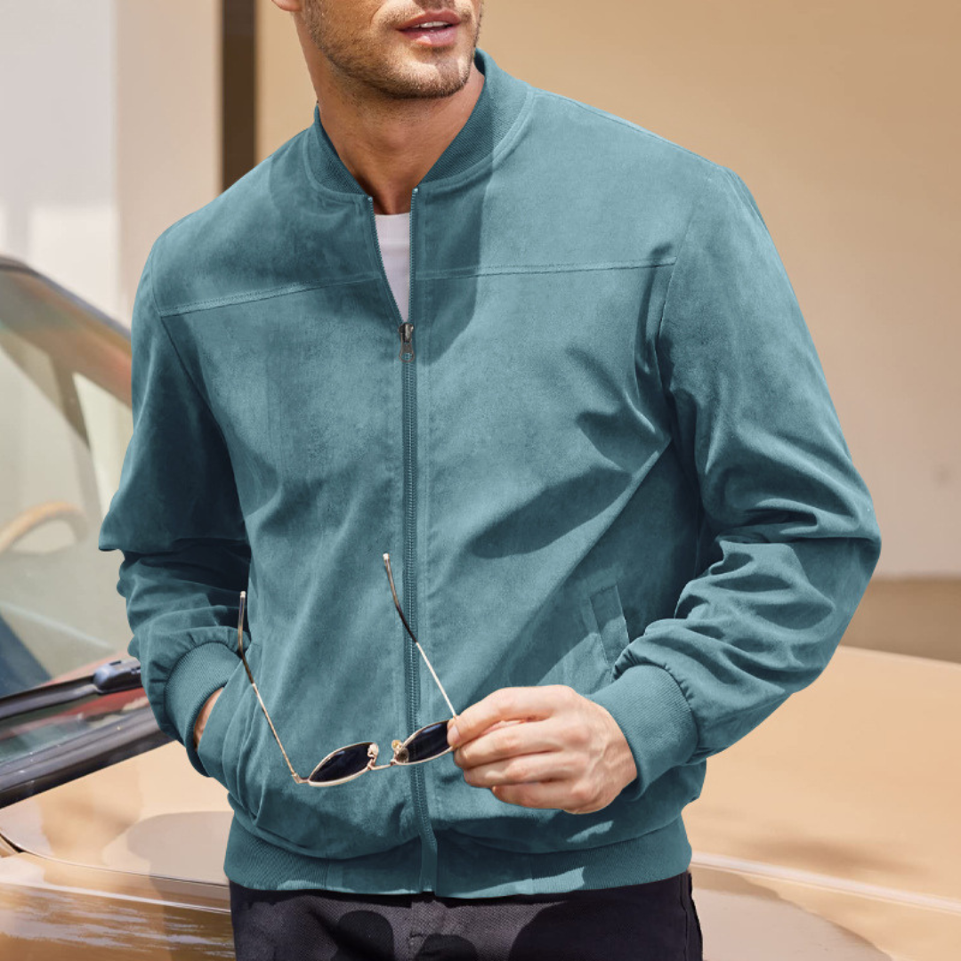 Cole | Leichte Jacke für jede Saison – Produktansicht 24