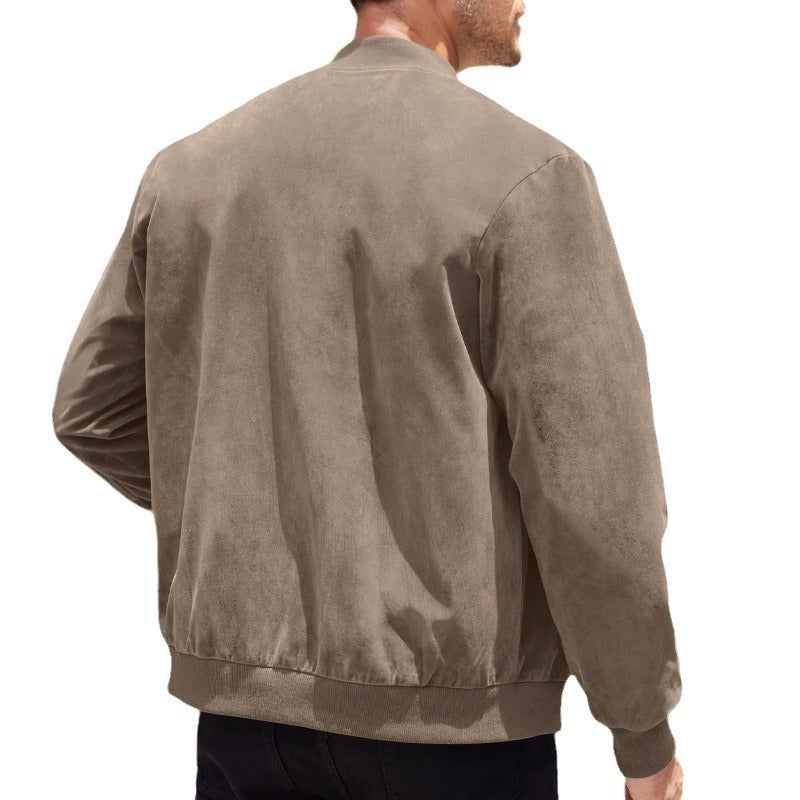 Conrad | Klassische Bomberjacke – Produktansicht 2