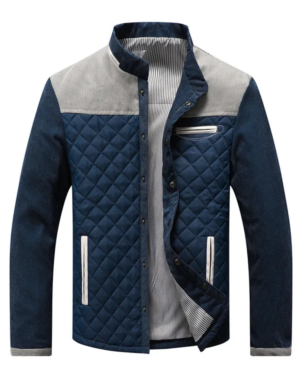 Diego | Elegante Freizeitjacke – Produktansicht 3