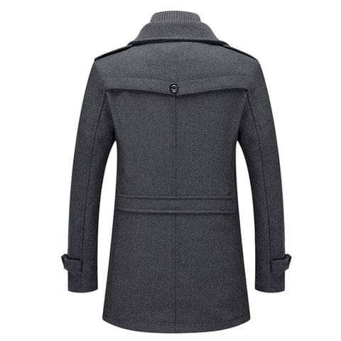 Diego | 2-in-1 Winterjacke für Herren – Produktansicht 4