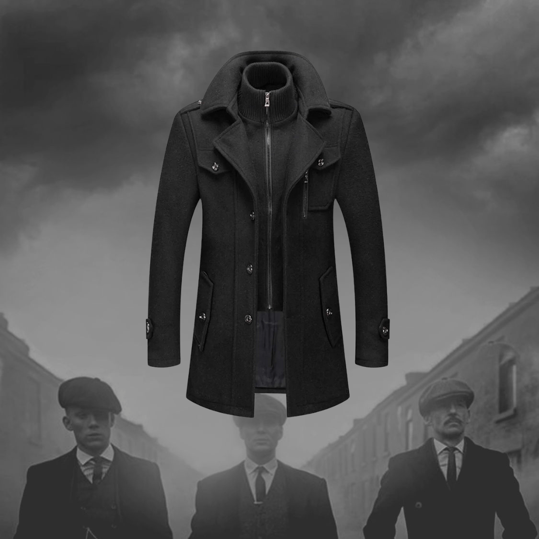 Diego | 2-in-1 Winterjacke für Herren – Produktansicht 2