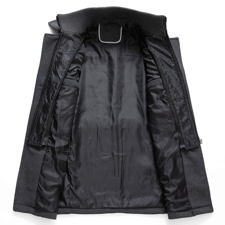 Diego | 2-in-1 Winterjacke für Herren – Produktansicht 8