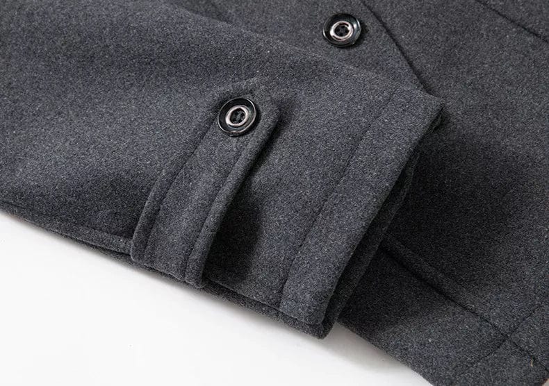 Diego | 2-in-1 Winterjacke für Herren – Produktansicht 10
