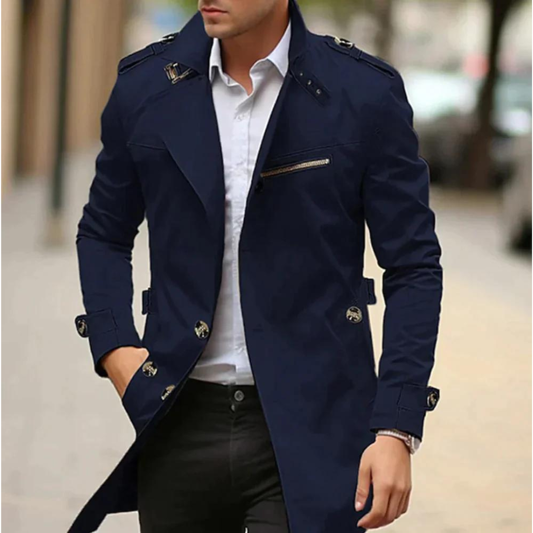 Donald | Premium Herrenjacke – Produktansicht 2