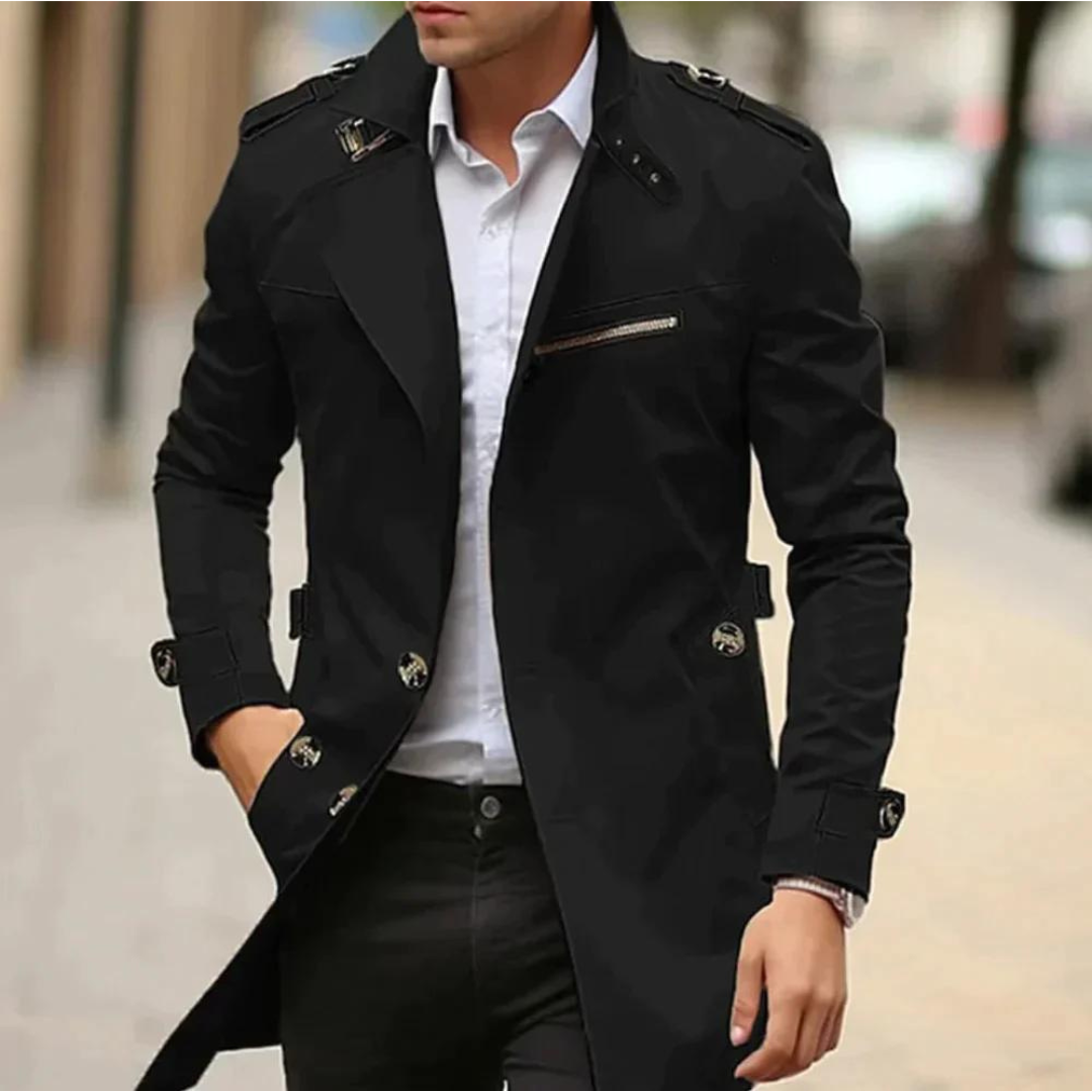 Donald | Premium Herrenjacke – Produktansicht 4