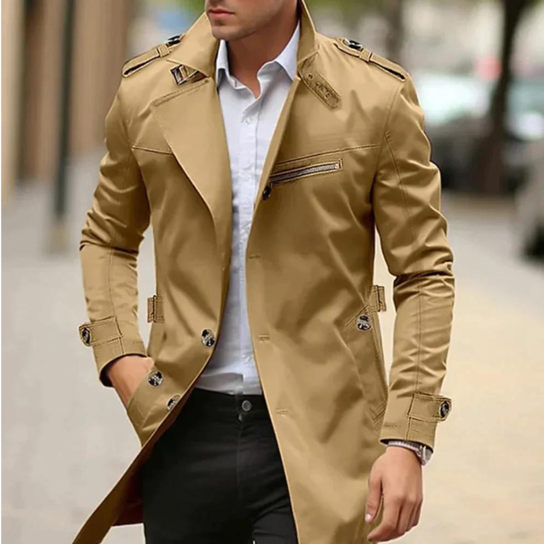 Donald | Premium Herrenjacke – Produktansicht 5