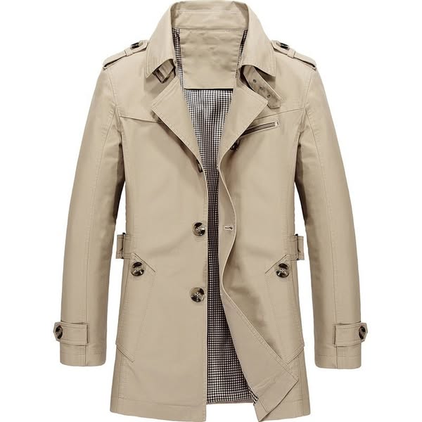 Donald | Premium Herrenjacke – Produktansicht 6
