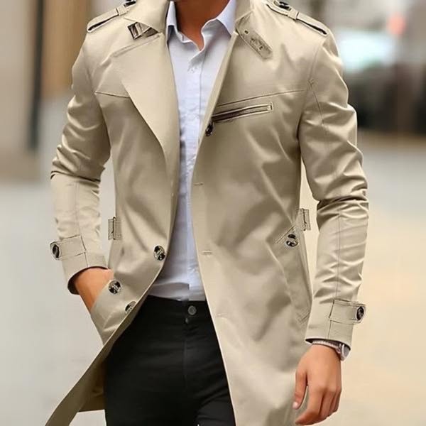Donald | Premium Herrenjacke – Produktansicht 7