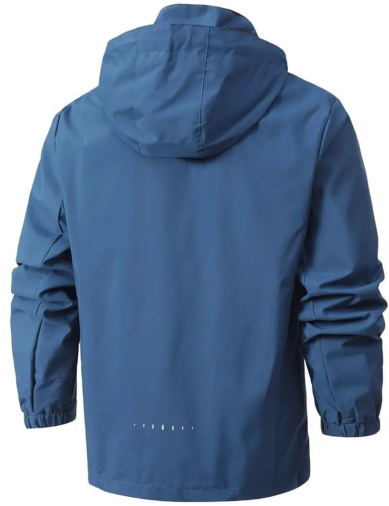 Drizzle | Leichter wasserdichter Windbreaker – Produktansicht 4
