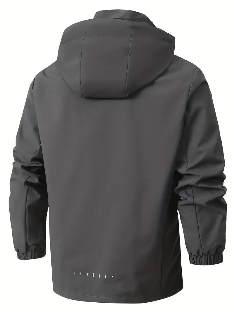 Drizzle | Leichter wasserdichter Windbreaker – Produktansicht 8