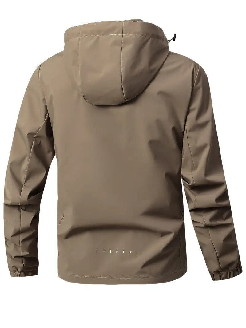 Drizzle | Leichter wasserdichter Windbreaker – Produktansicht 18