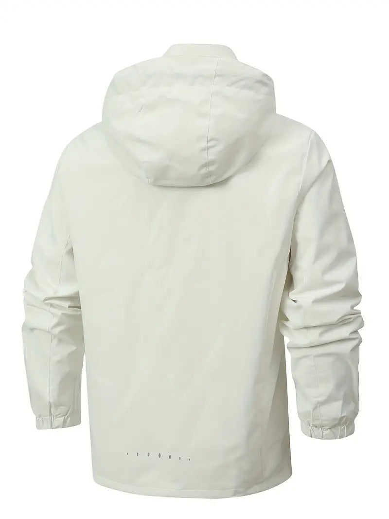 Drizzle | Leichter wasserdichter Windbreaker – Produktansicht 22