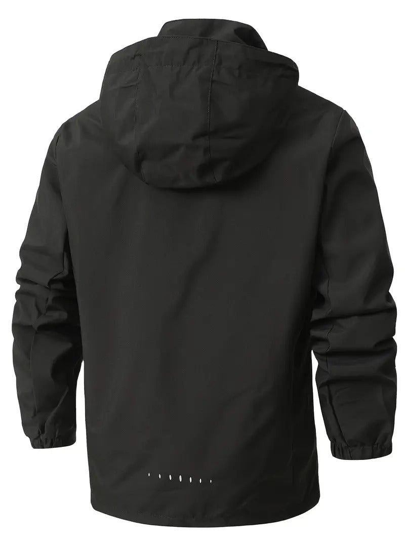 Drizzle | Leichter wasserdichter Windbreaker – Produktansicht 29