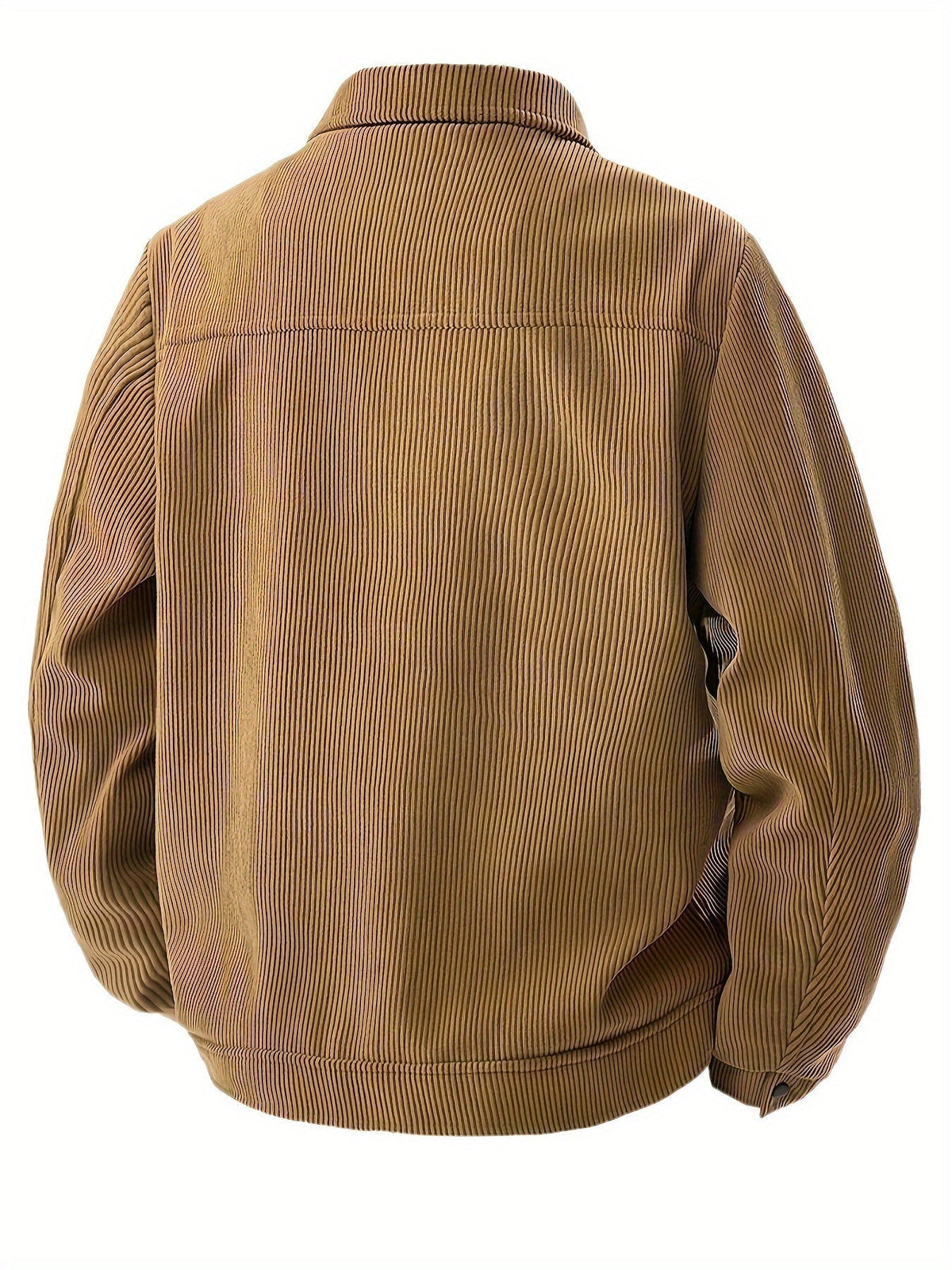 Herren-Overshirt mit Taschen – Produktansicht 5