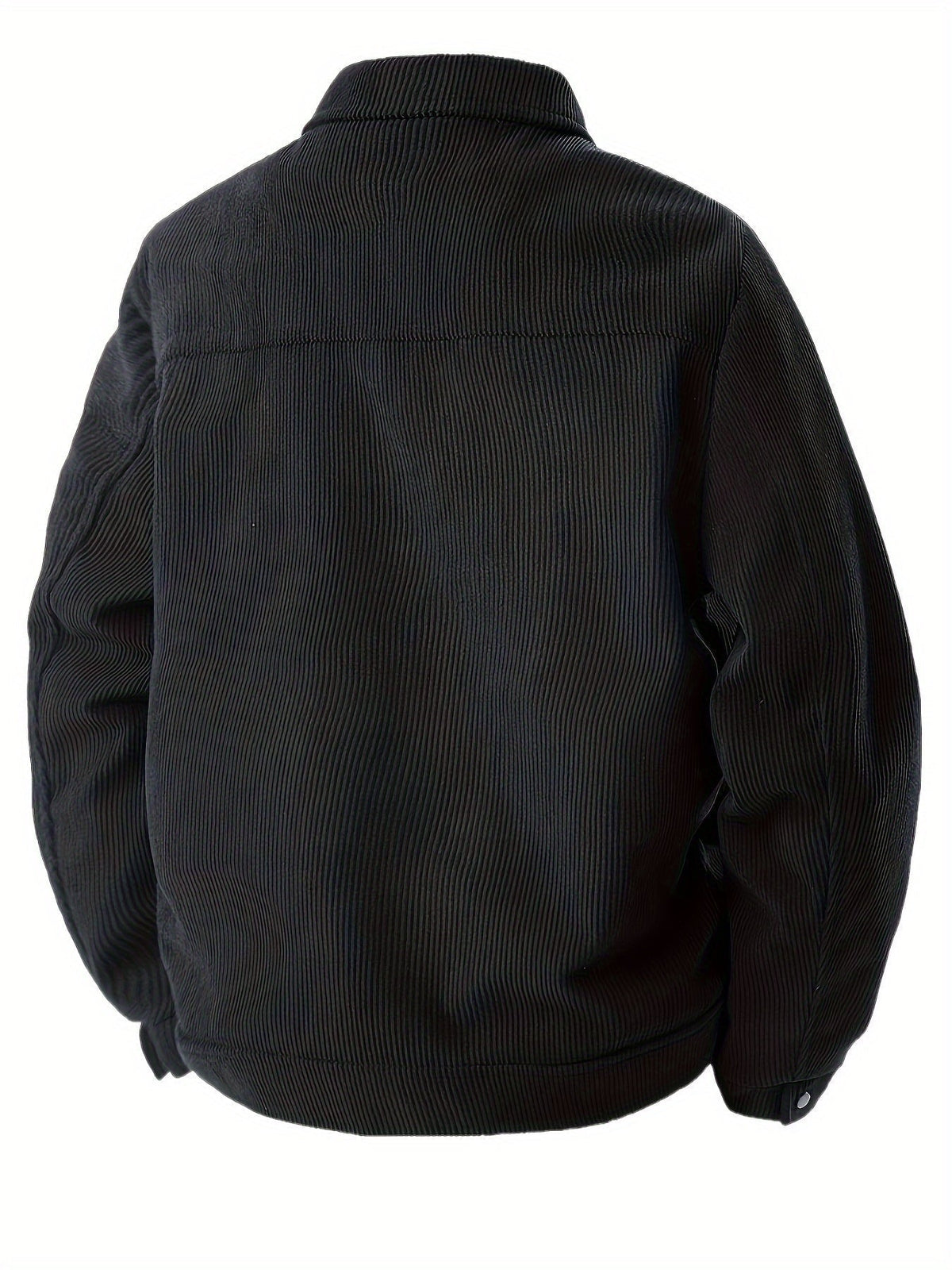 Herren-Overshirt mit Taschen – Produktansicht 6