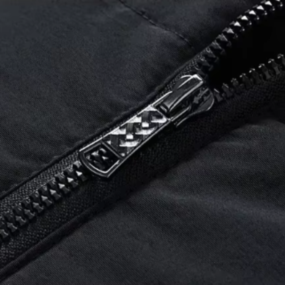 Elegante Herren-Steppjacke – Produktansicht 8